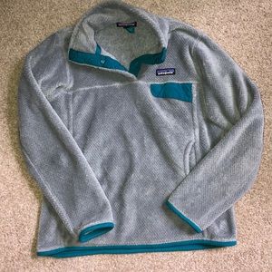 patagonia pullover